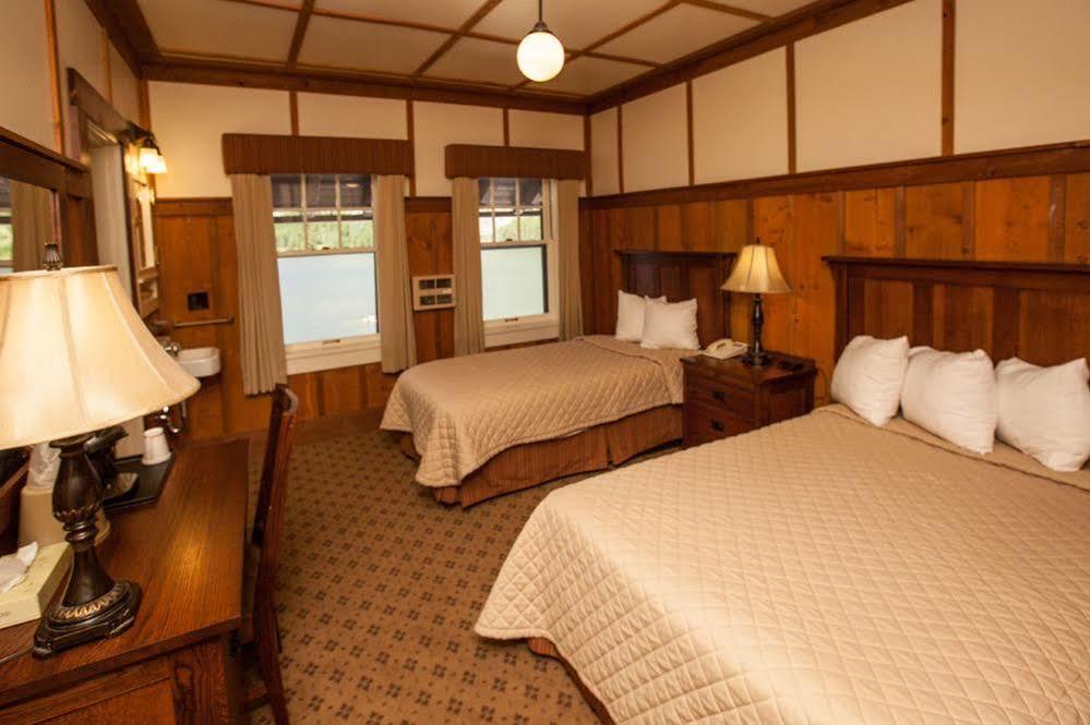 Many Glacier Hotel Babb Dış mekan fotoğraf